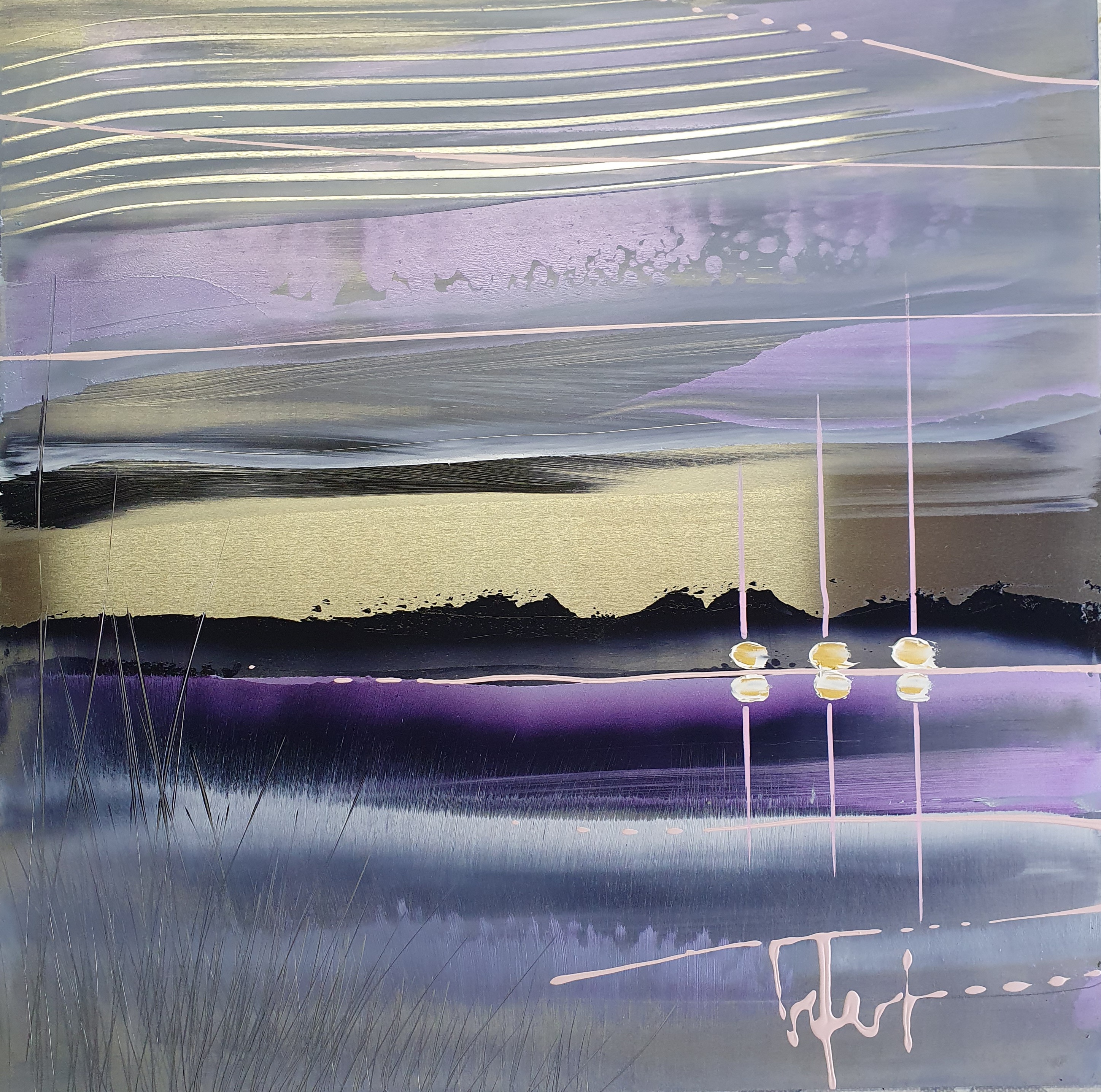 velvet 2023 metal 30x30