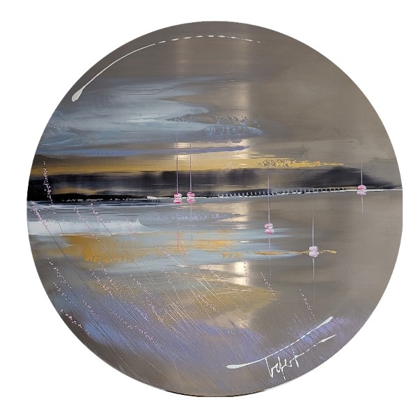 Douceur marine 2024 metal 60cm