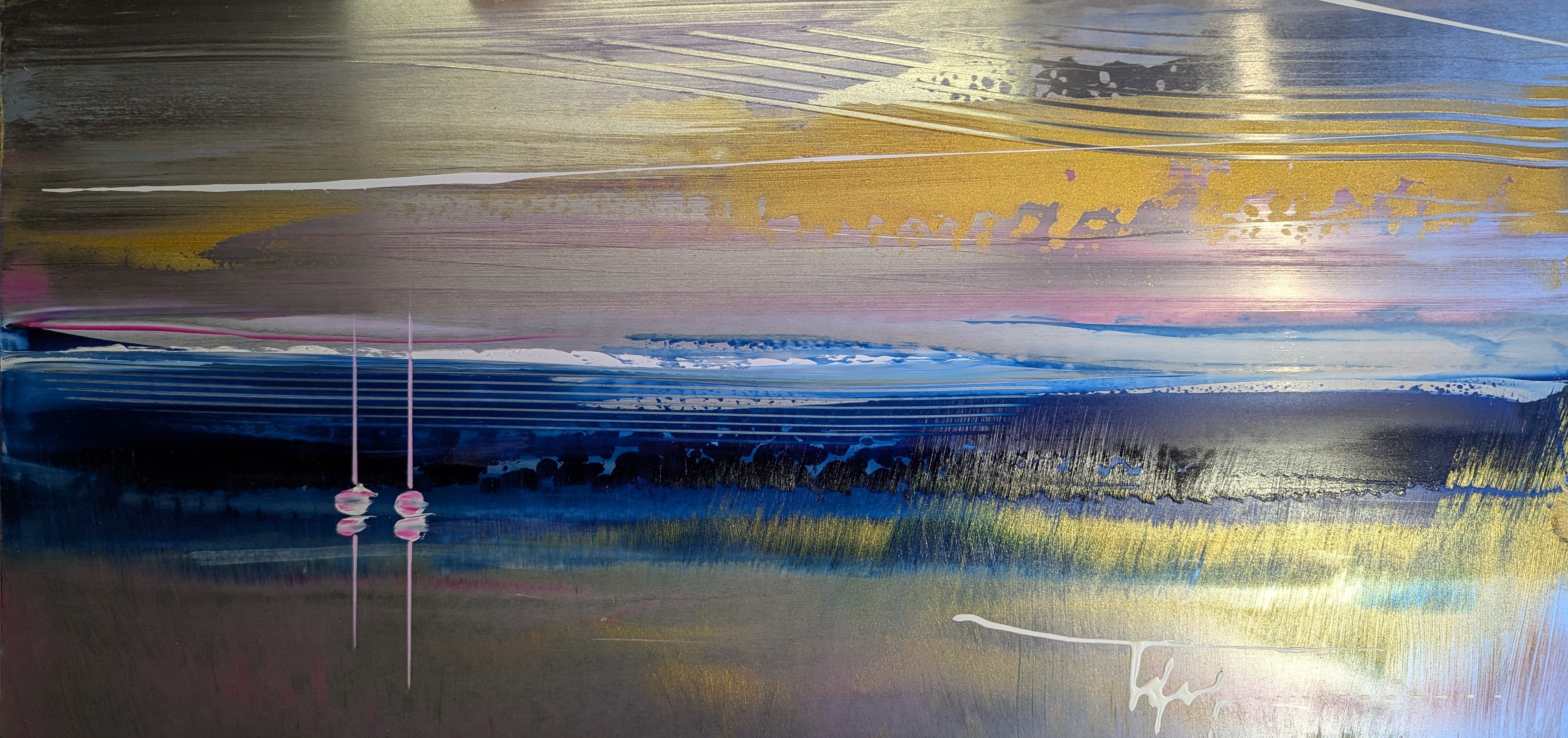 Horizon marin 2025 metal 25x50
