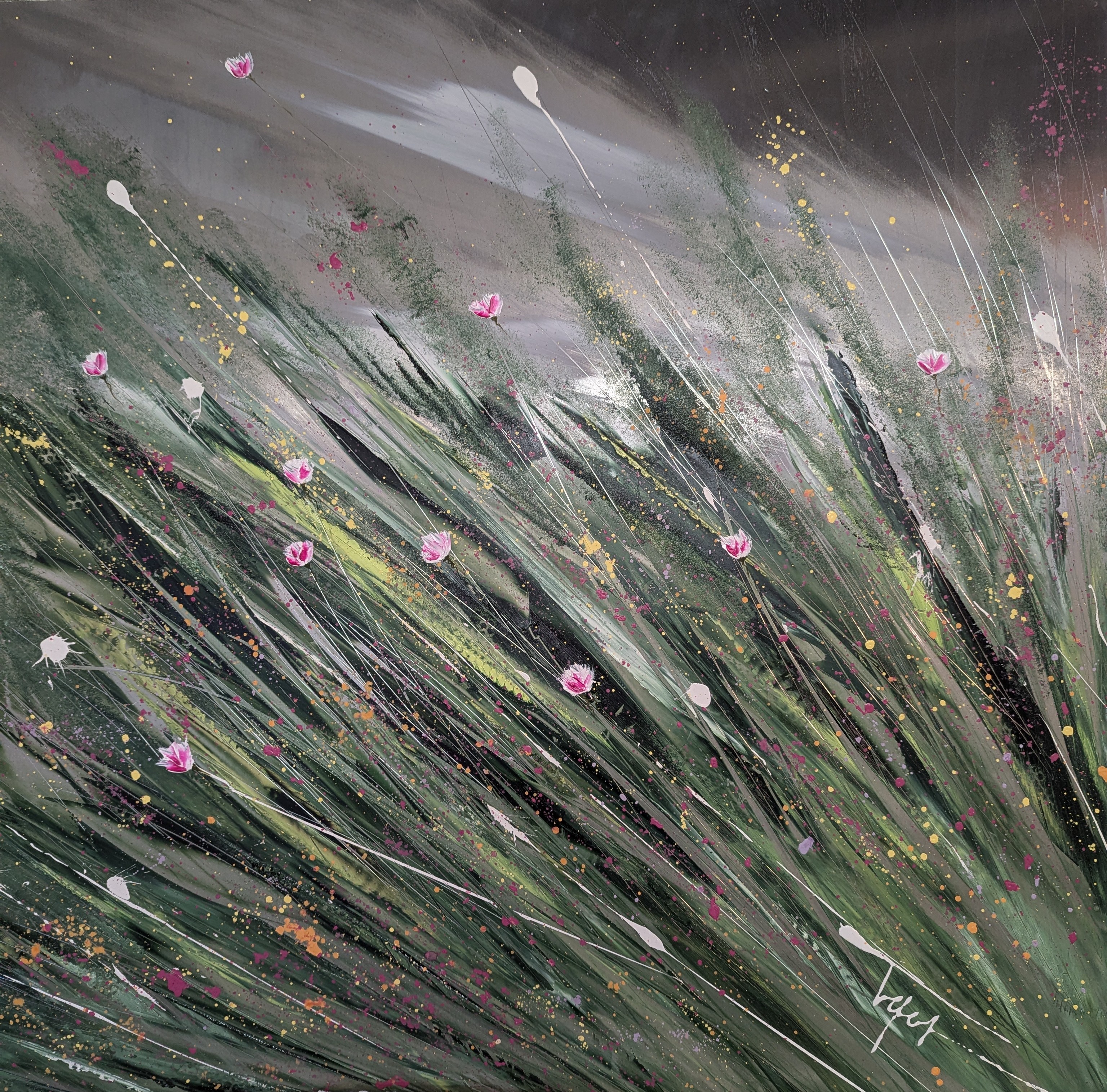 Respire 2025 metal 80x80