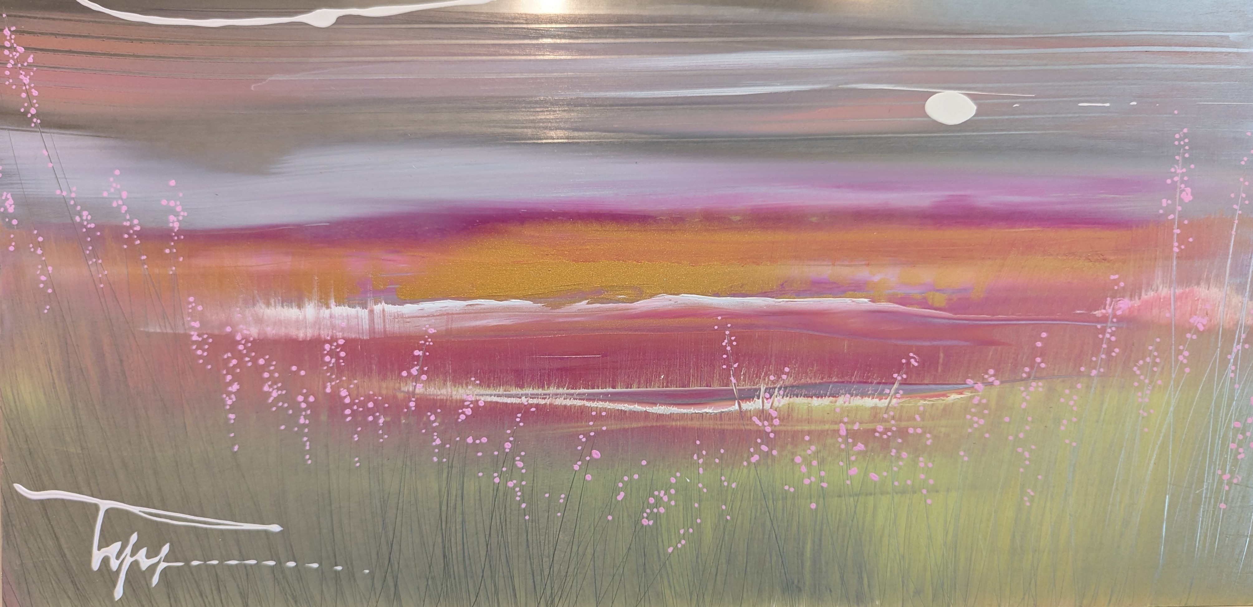Pastel 2025 metal 25x50