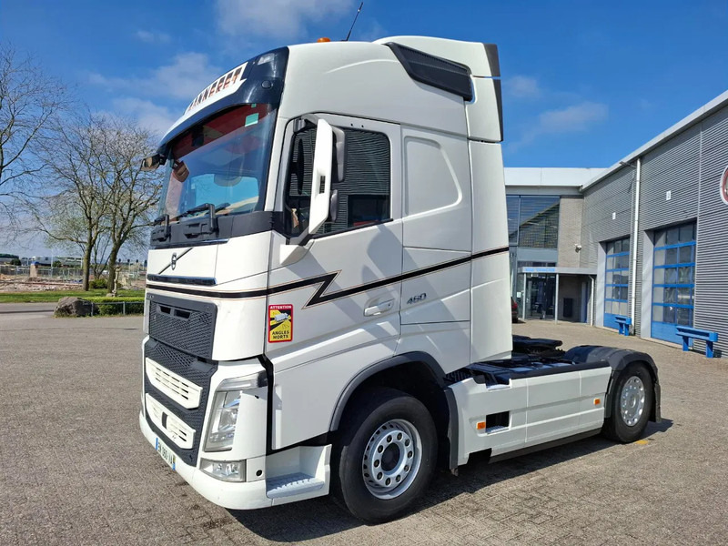 Tractor unit volvo fh4 460 veb double tank fridge automatic euro 6 2018 netherlands 3079 2477989588669