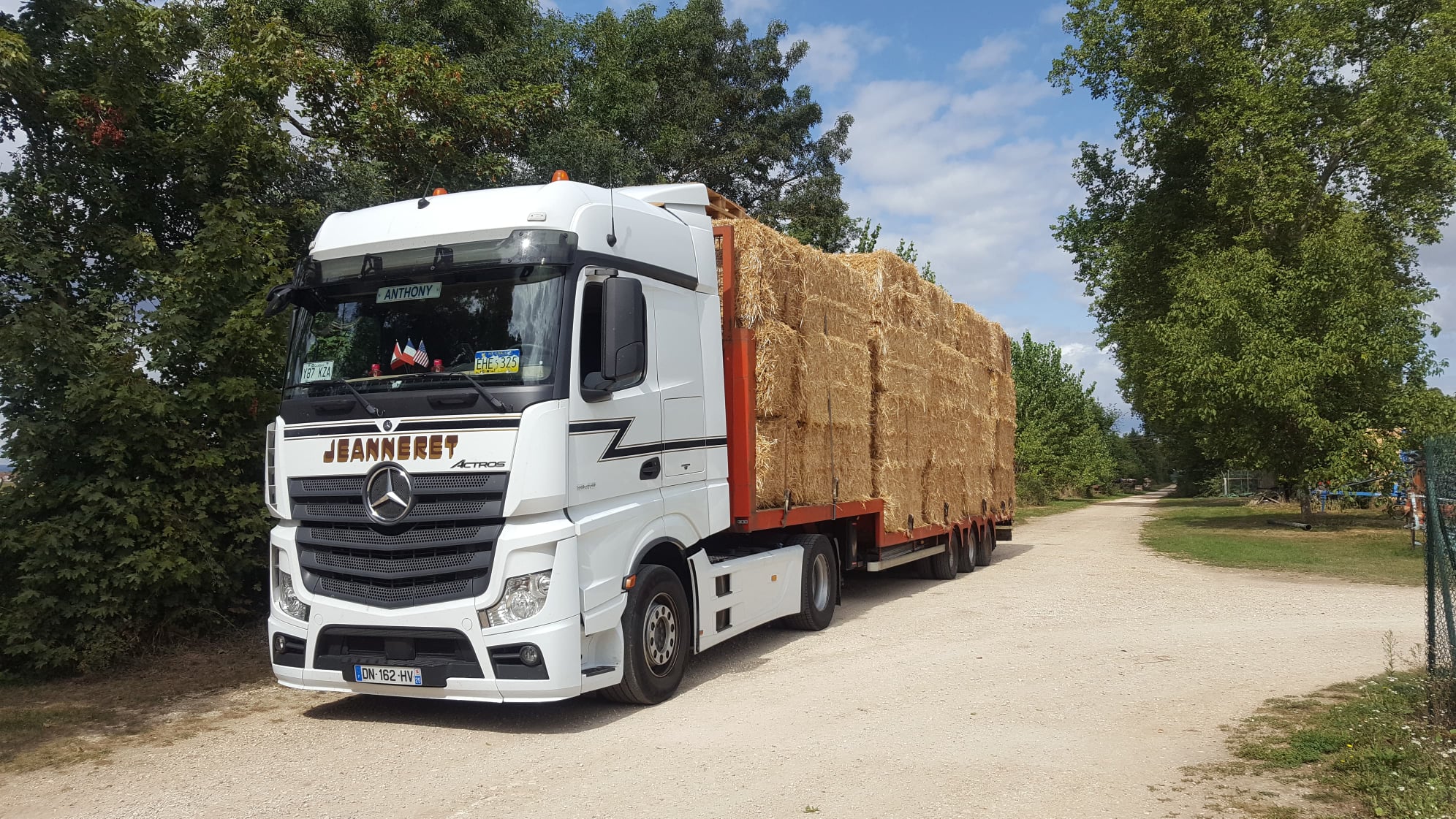 Camion 4