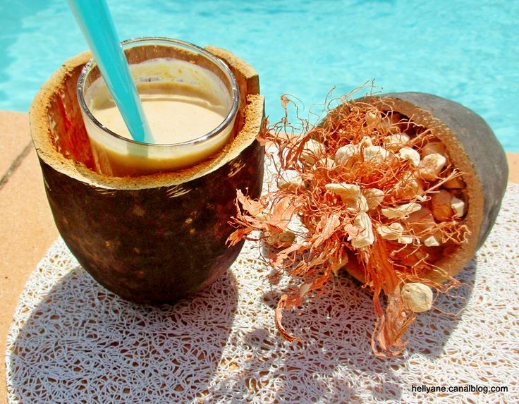 Nectar de baobab