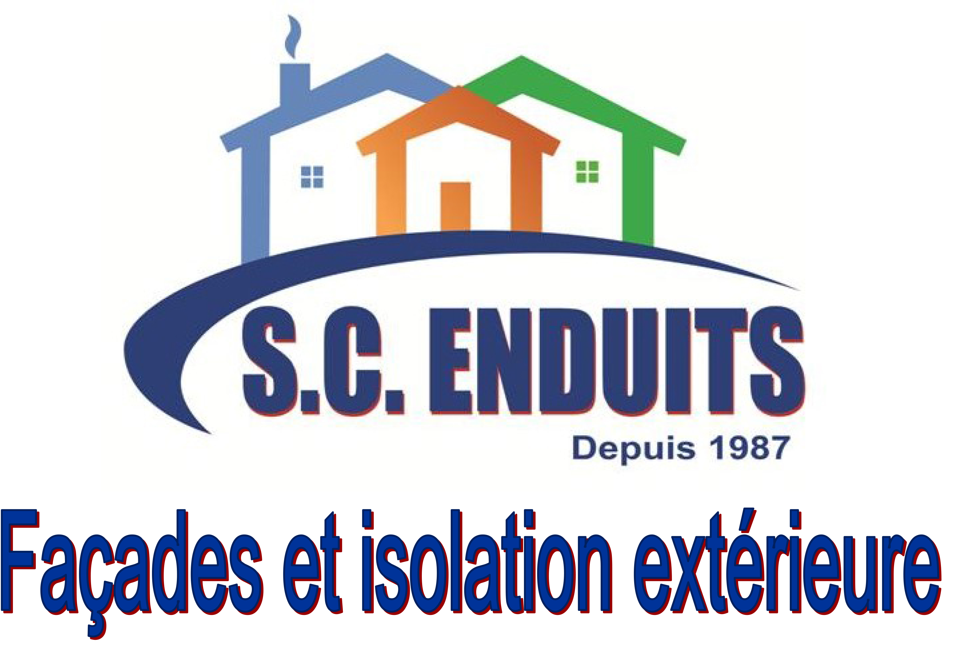 Logo sc enduits