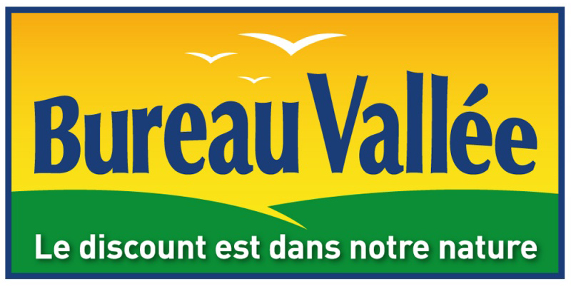 Logo bureau vallee