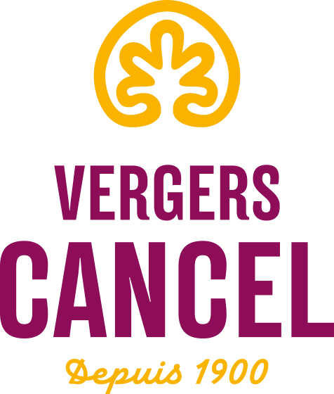 Logo vergers cancel couleurs