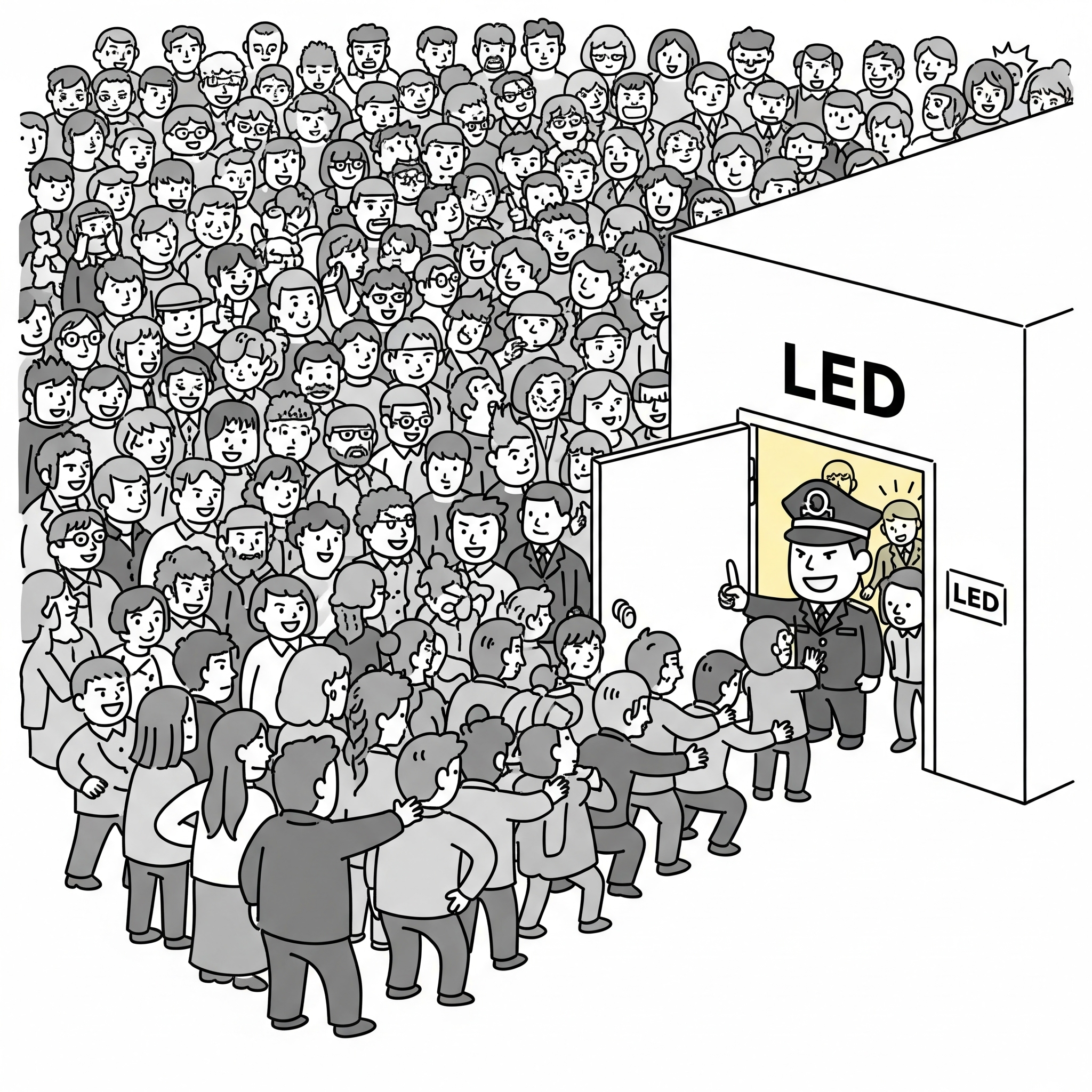 LED Grillée ? La Leçon N°1 en Conception Électronique que Vous N'Oublierez Jamais.
