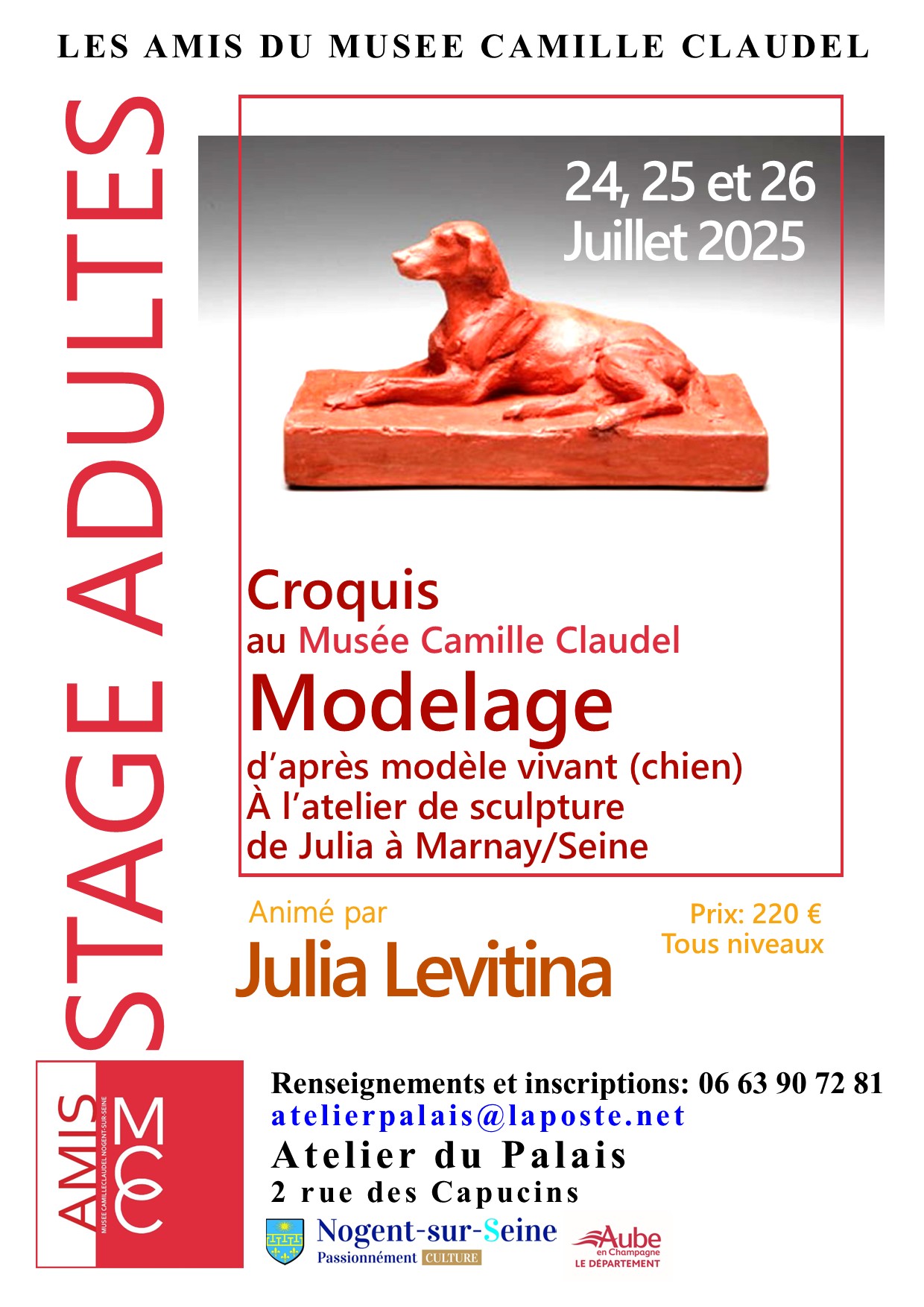 Affiche-STAGE-canin