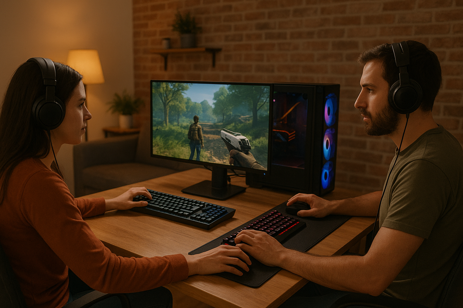 Cloud Gaming