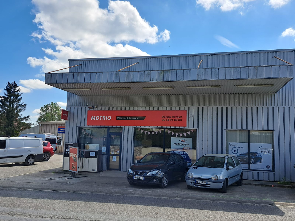 Garage-herault