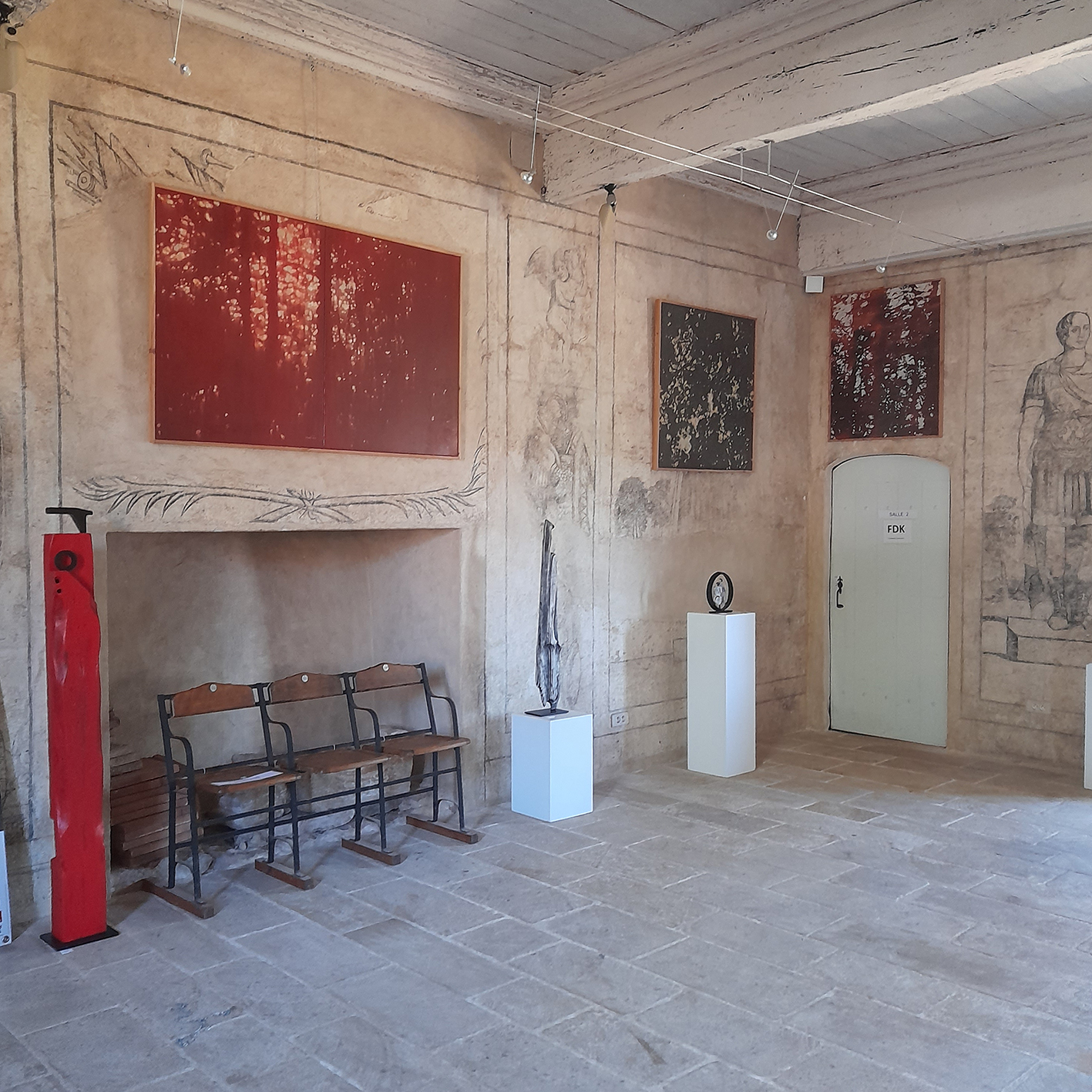 Exposition Lacapelle Marival