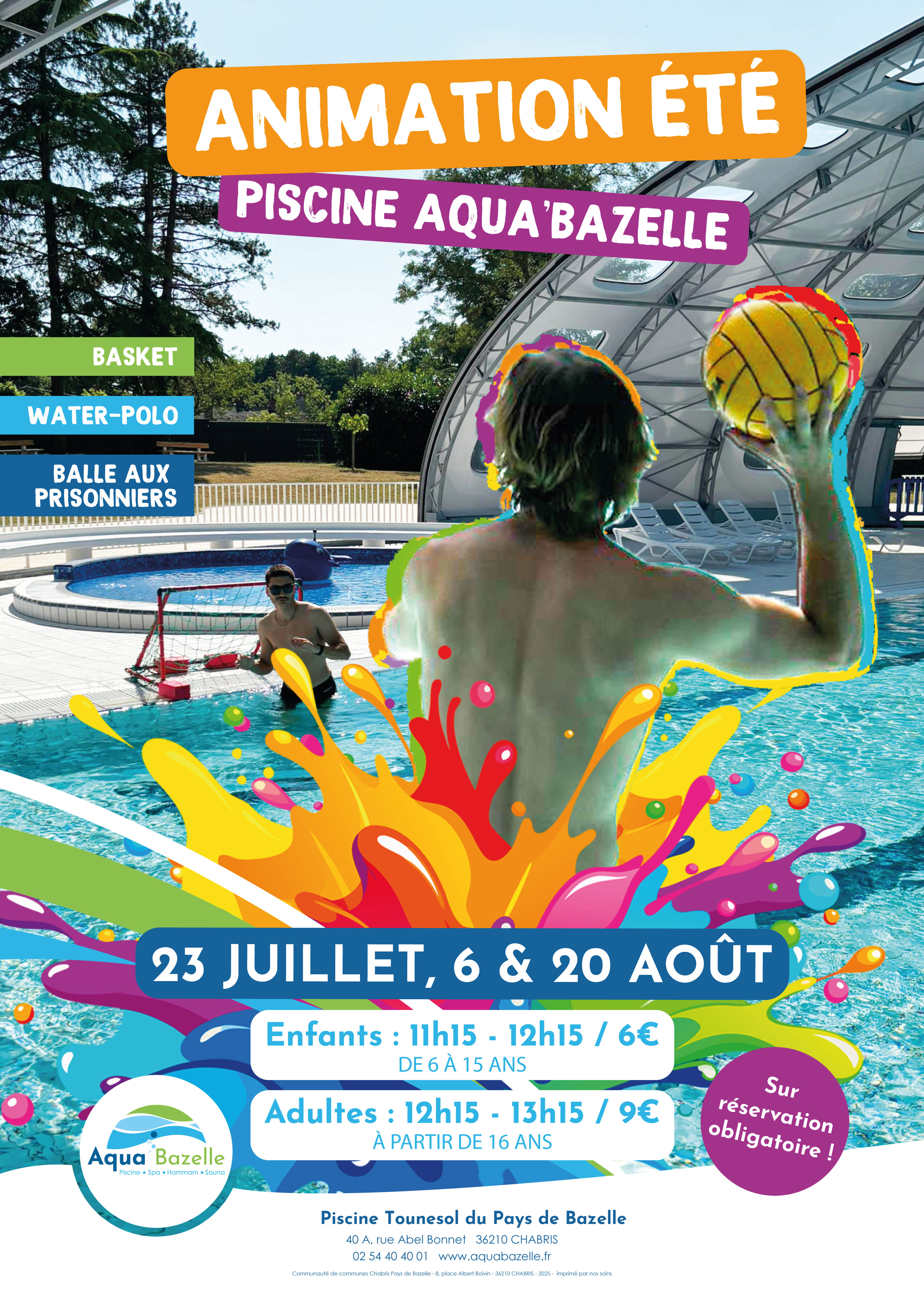 Flyer-animation-ete