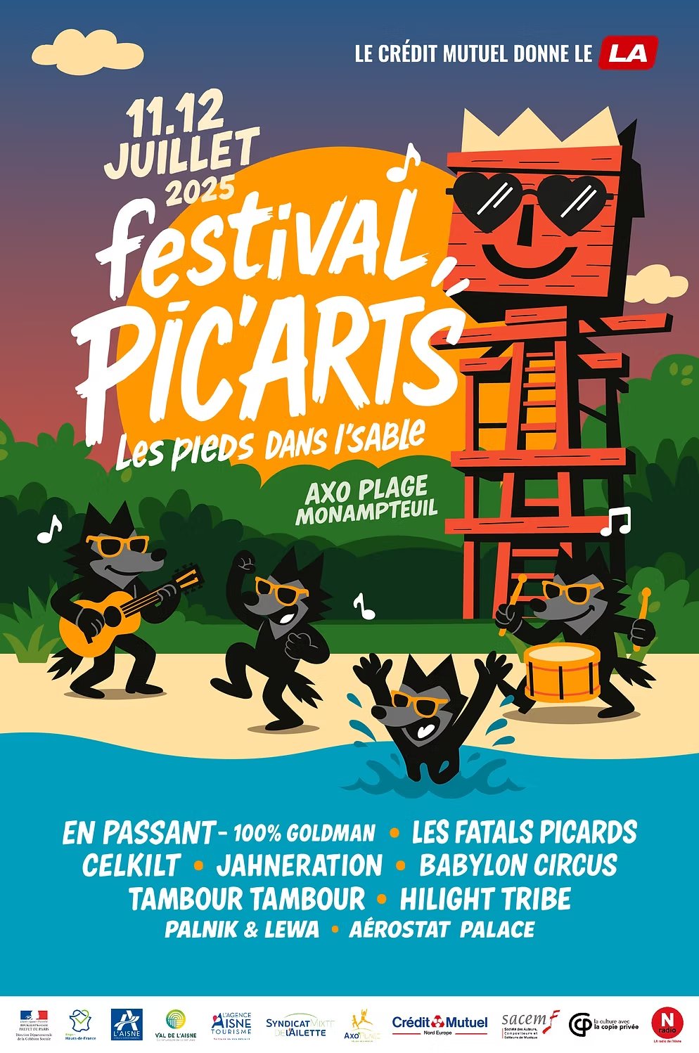 Picarts25