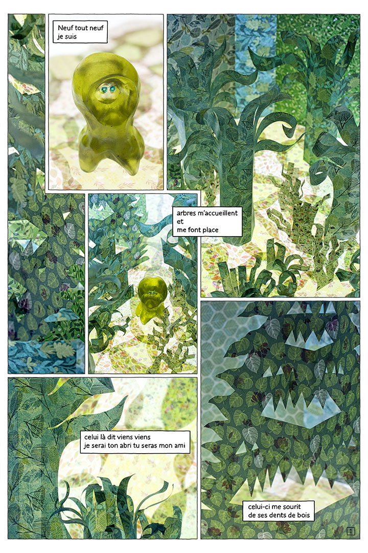 Planche 1