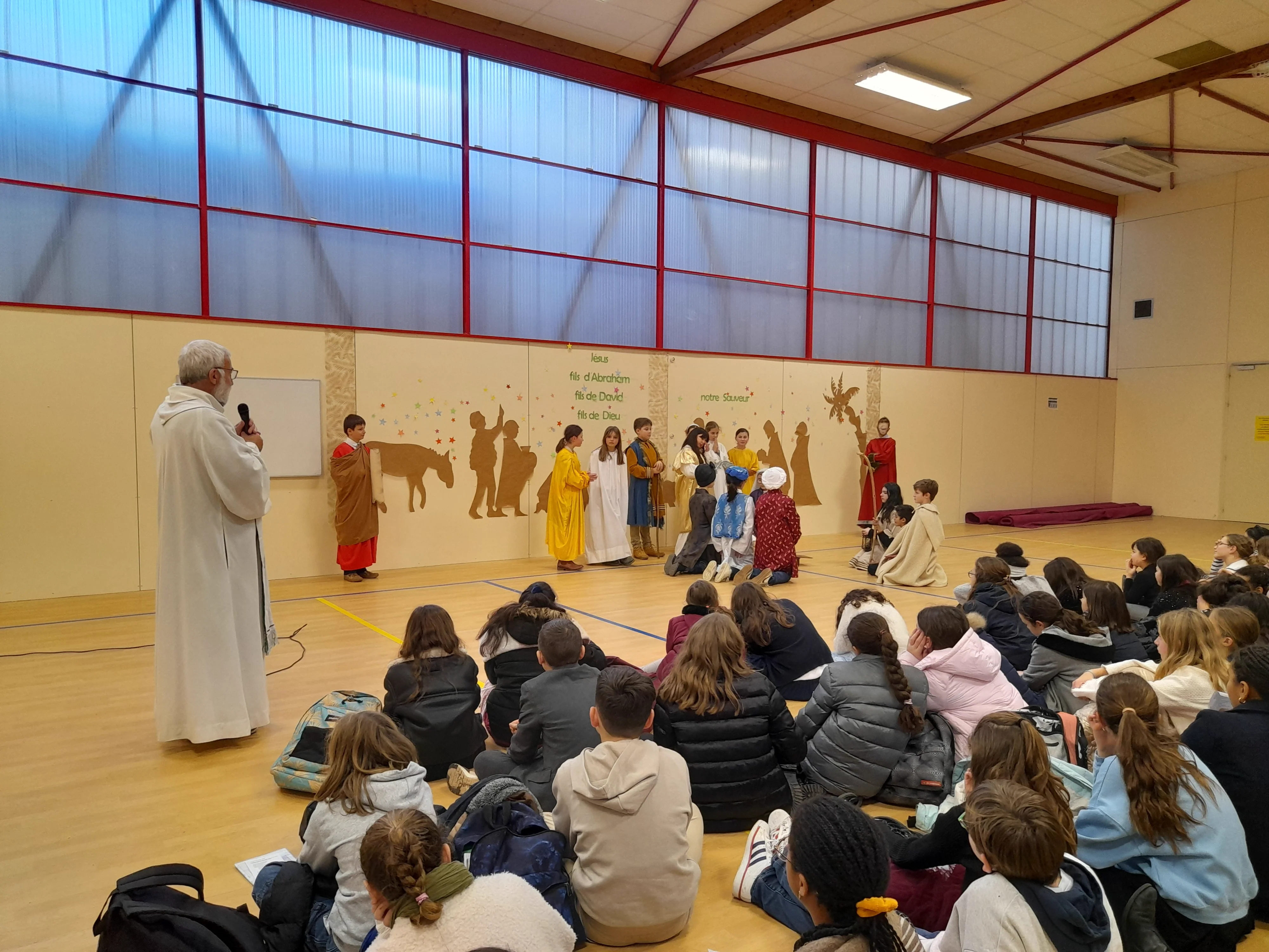 Bienvenue pastorale 2025 sfdstroyes