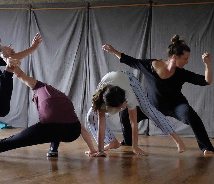 Danse émoi