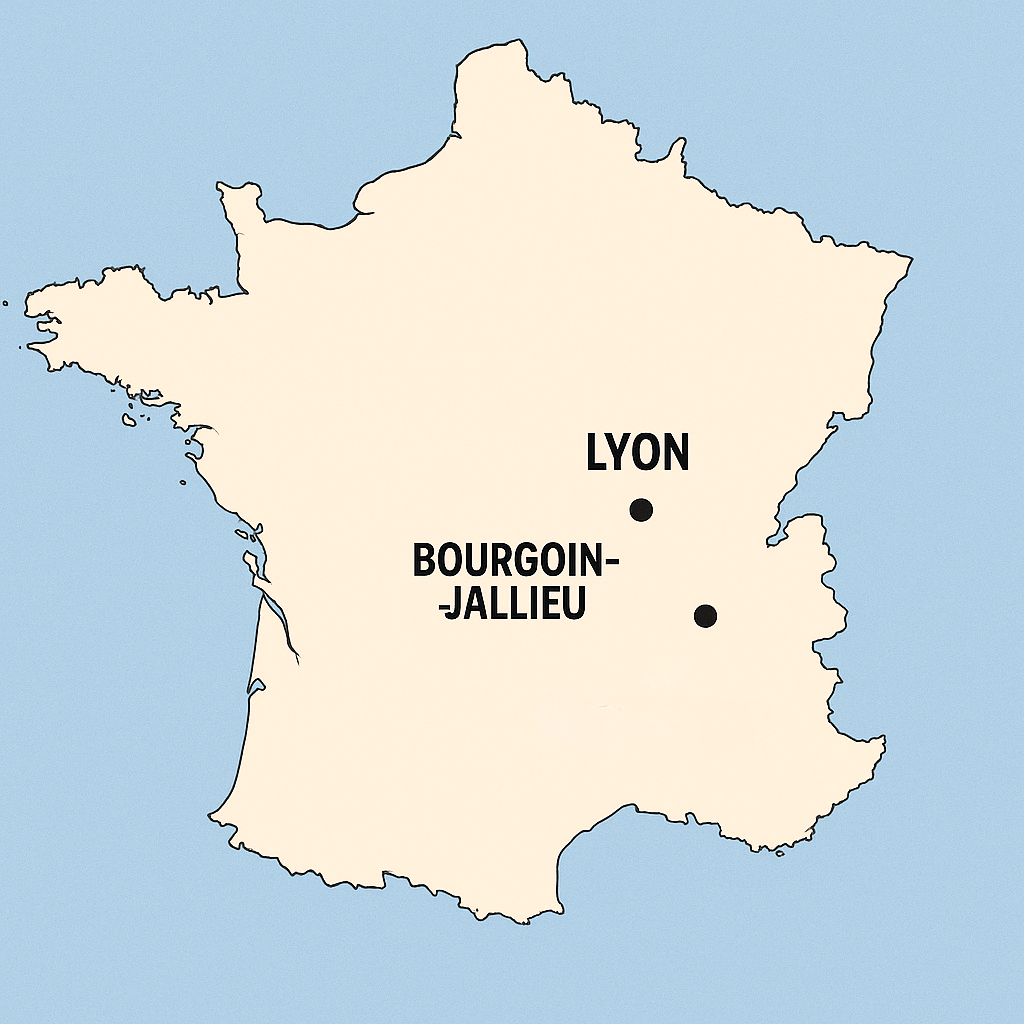 Carte Fr31