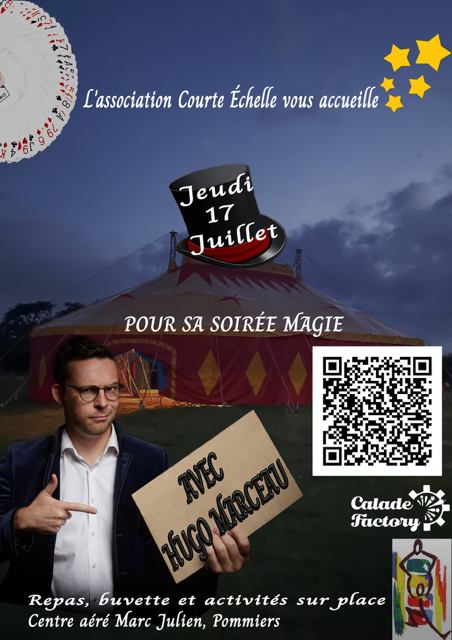 Affiche-soiree-magie