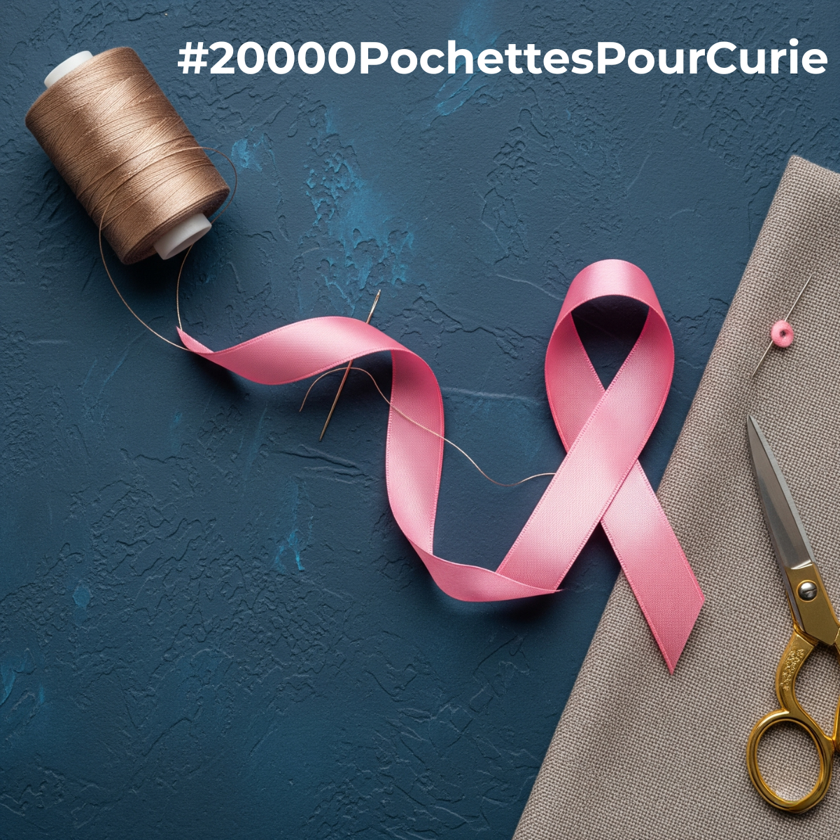 Projet solidaire 𝗢𝗰𝘁𝗼𝗯𝗿𝗲 𝗥𝗼𝘀𝗲 𝟮𝟬𝟮𝟱