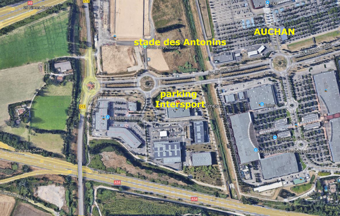 Rdv-covoiturage-Intersport-face-au-nouveau-stade-des-Antonins