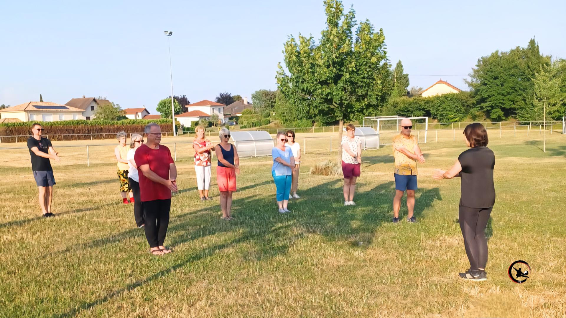 Pause estivale qi gong tai chi bourgoin ruy maubec isere 2025