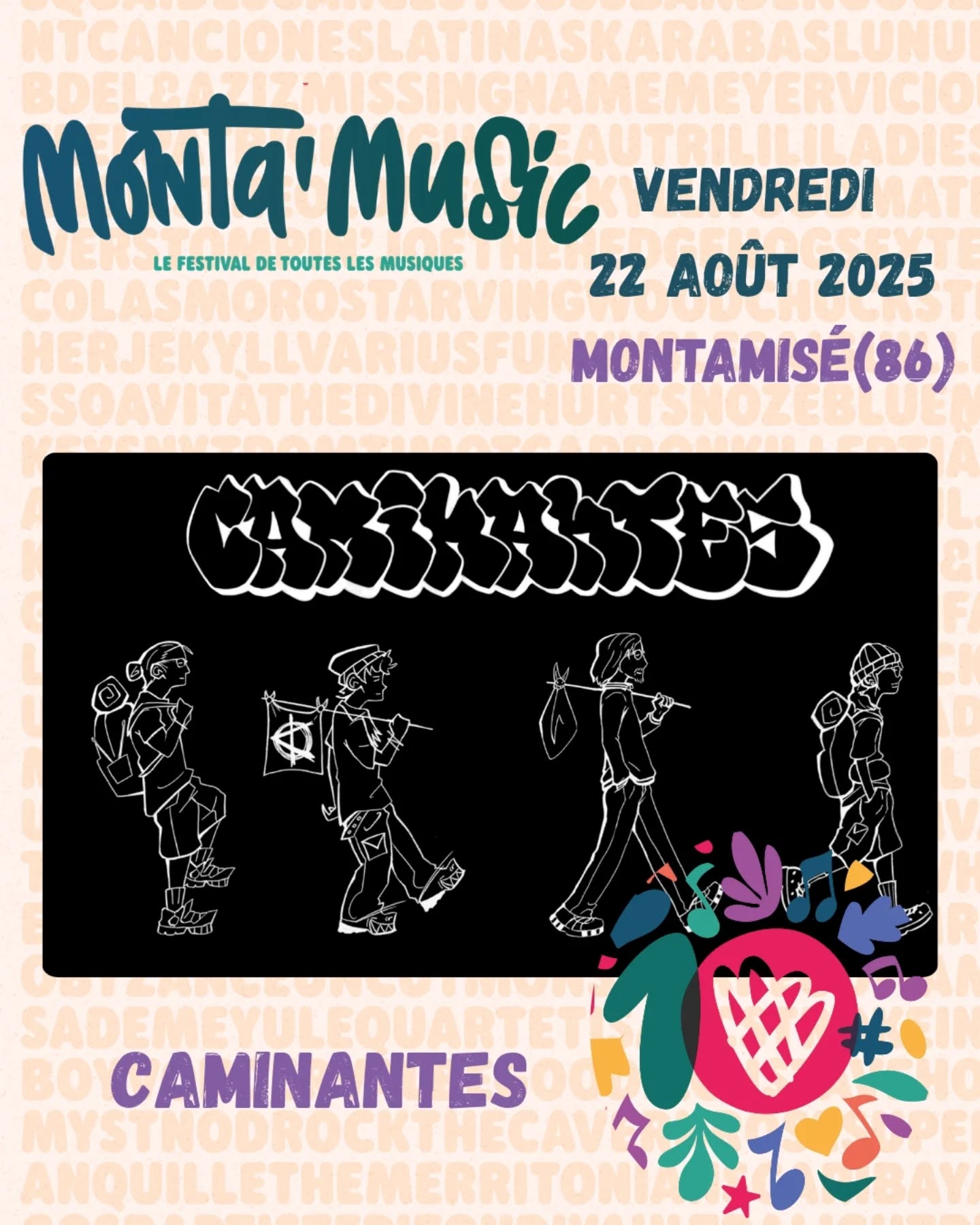 Caminantes