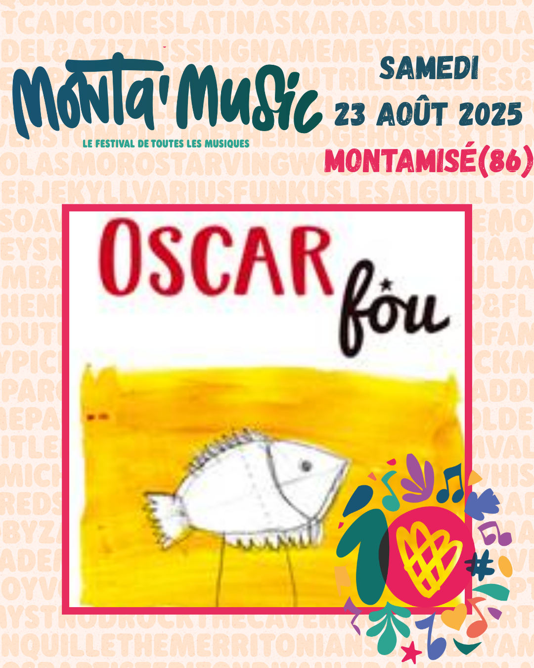 Oscar-fou