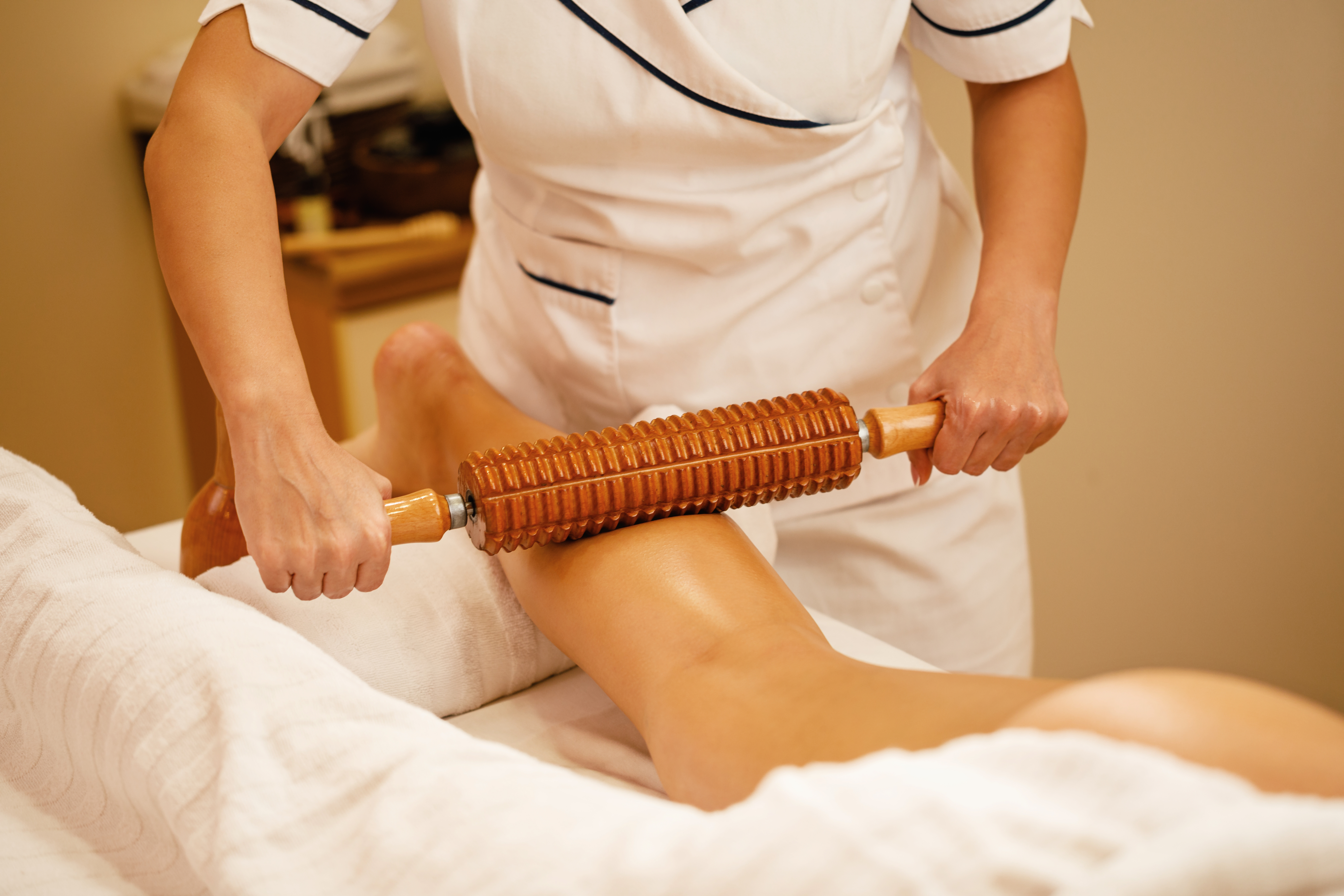 Maderotherapie
