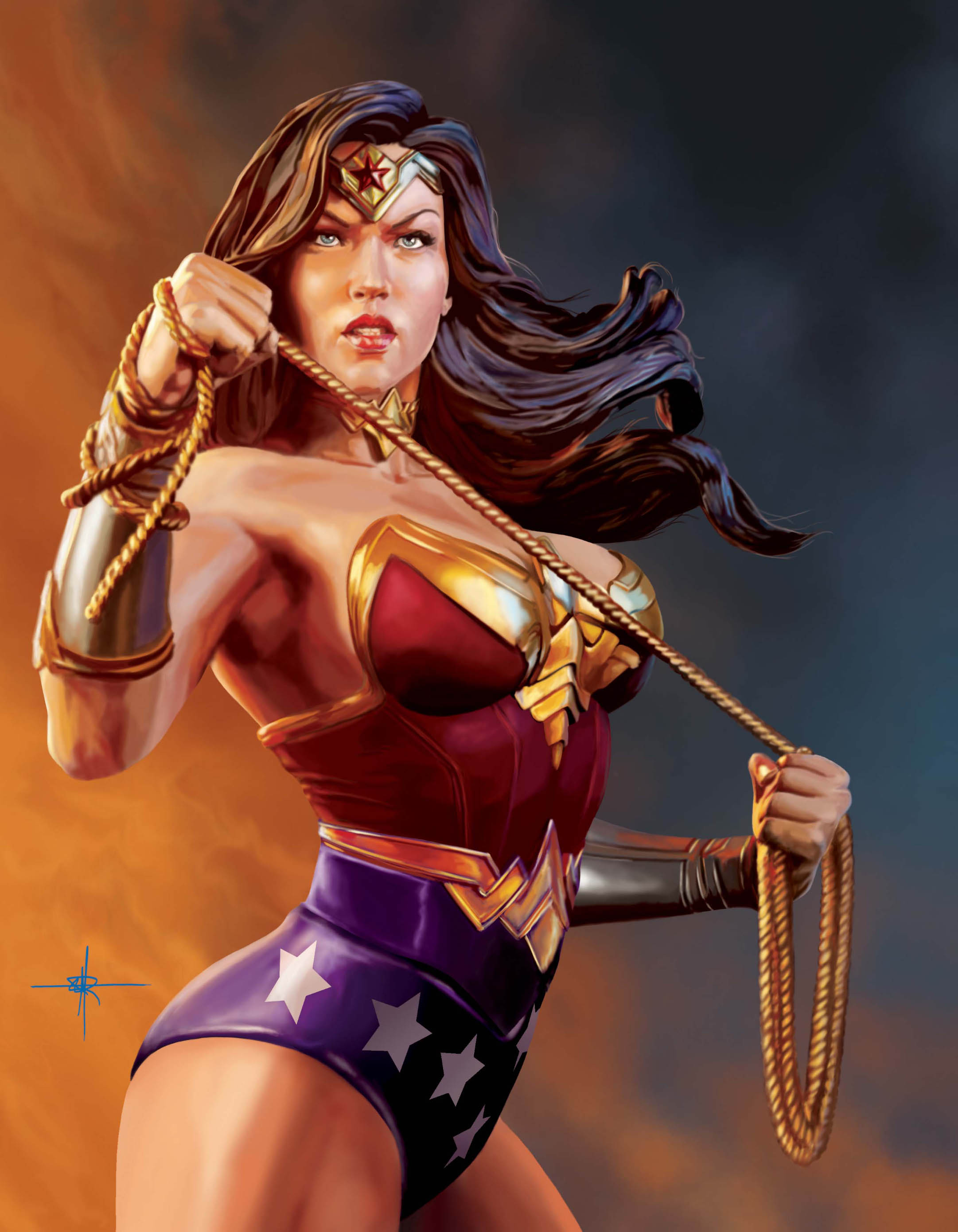Wonder woman
