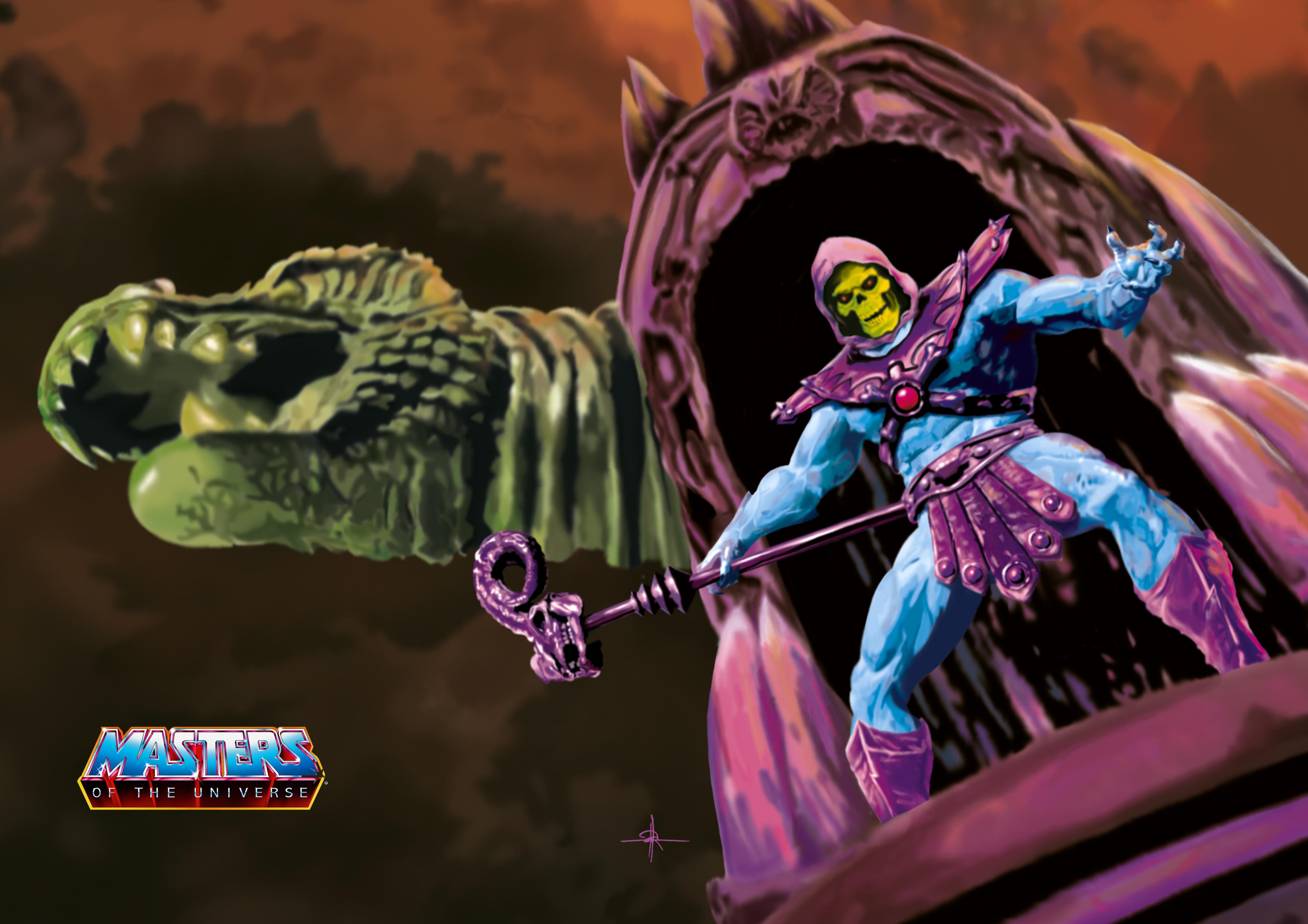 Skeletor bis