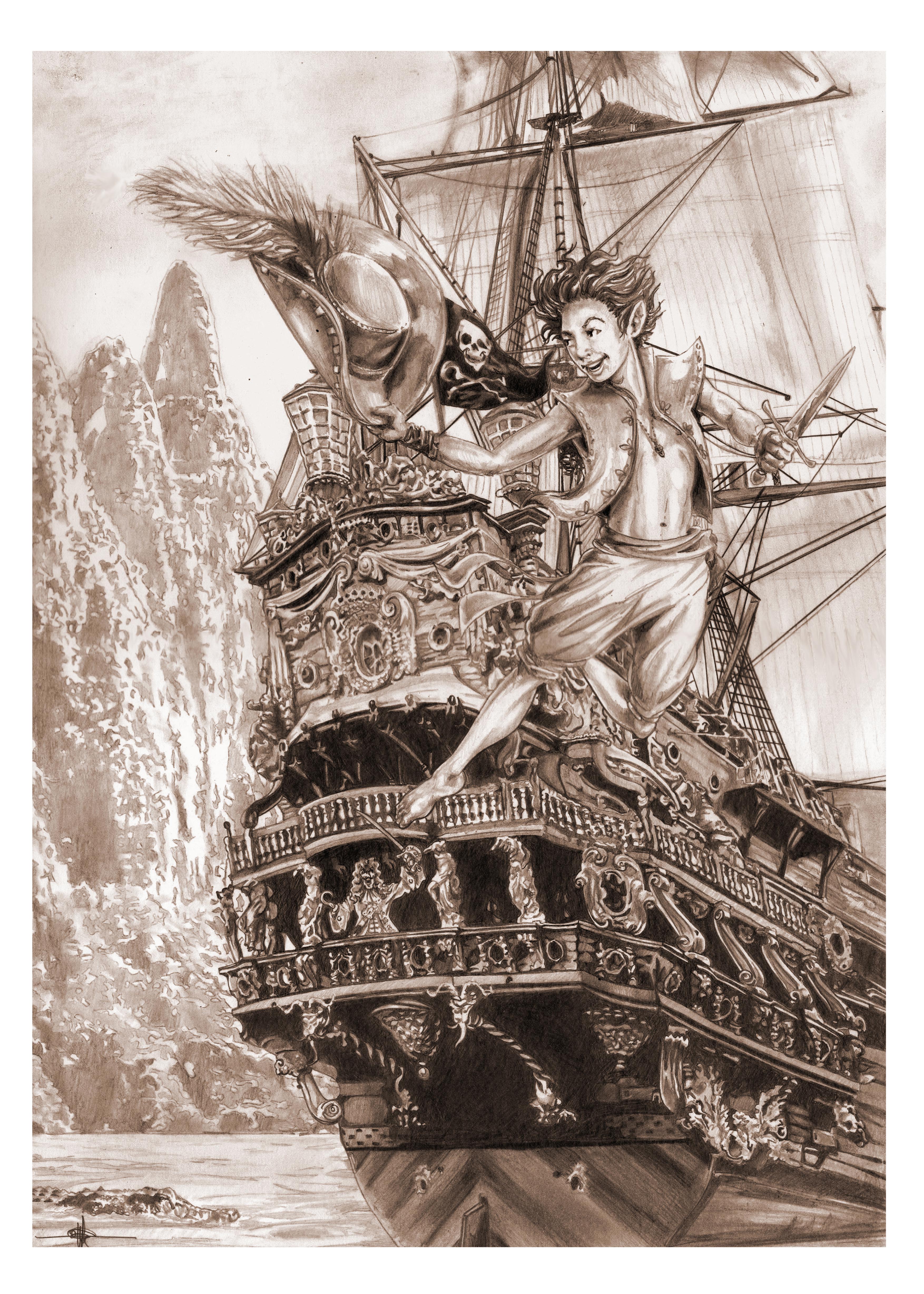 Peter pan 00 bis
