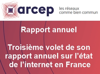 Etat de l’internet en France 2025