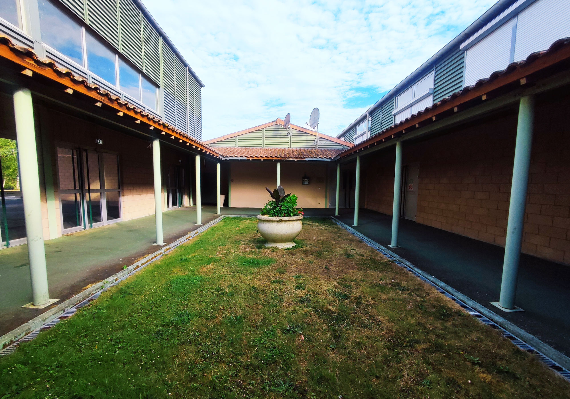 Espace sologne sas