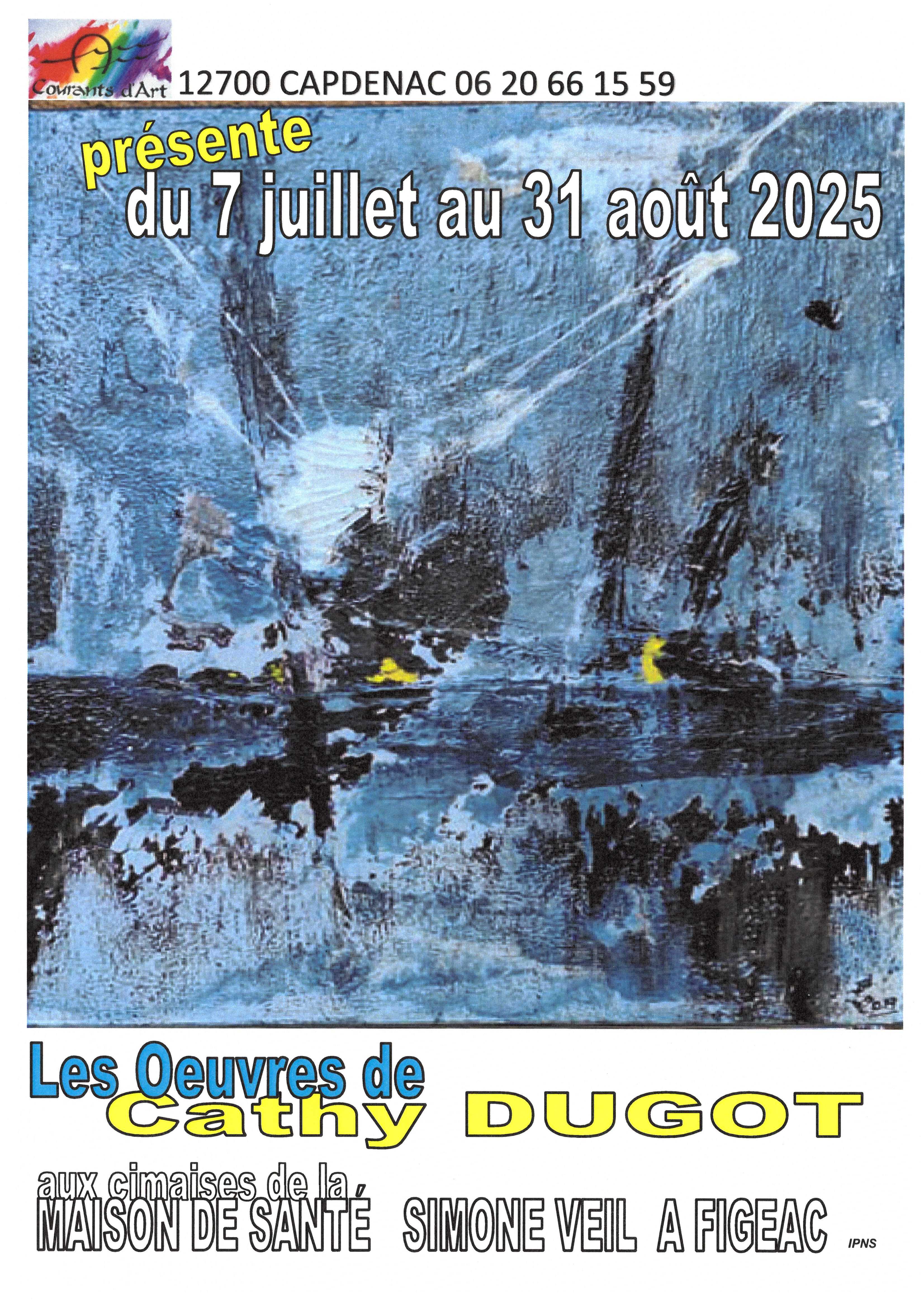 Affiche-Cathy-DUGOT-Maison-de-sante-VEIL-juillet-aout-2025-jpg