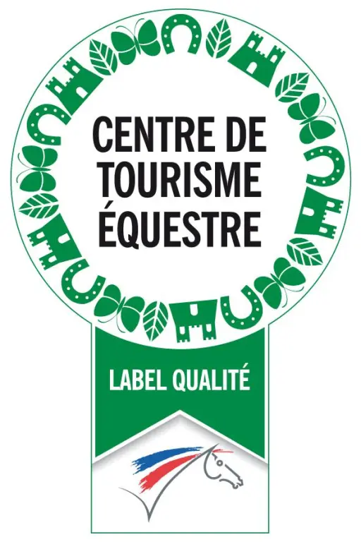 Label centre de tourisme equestre