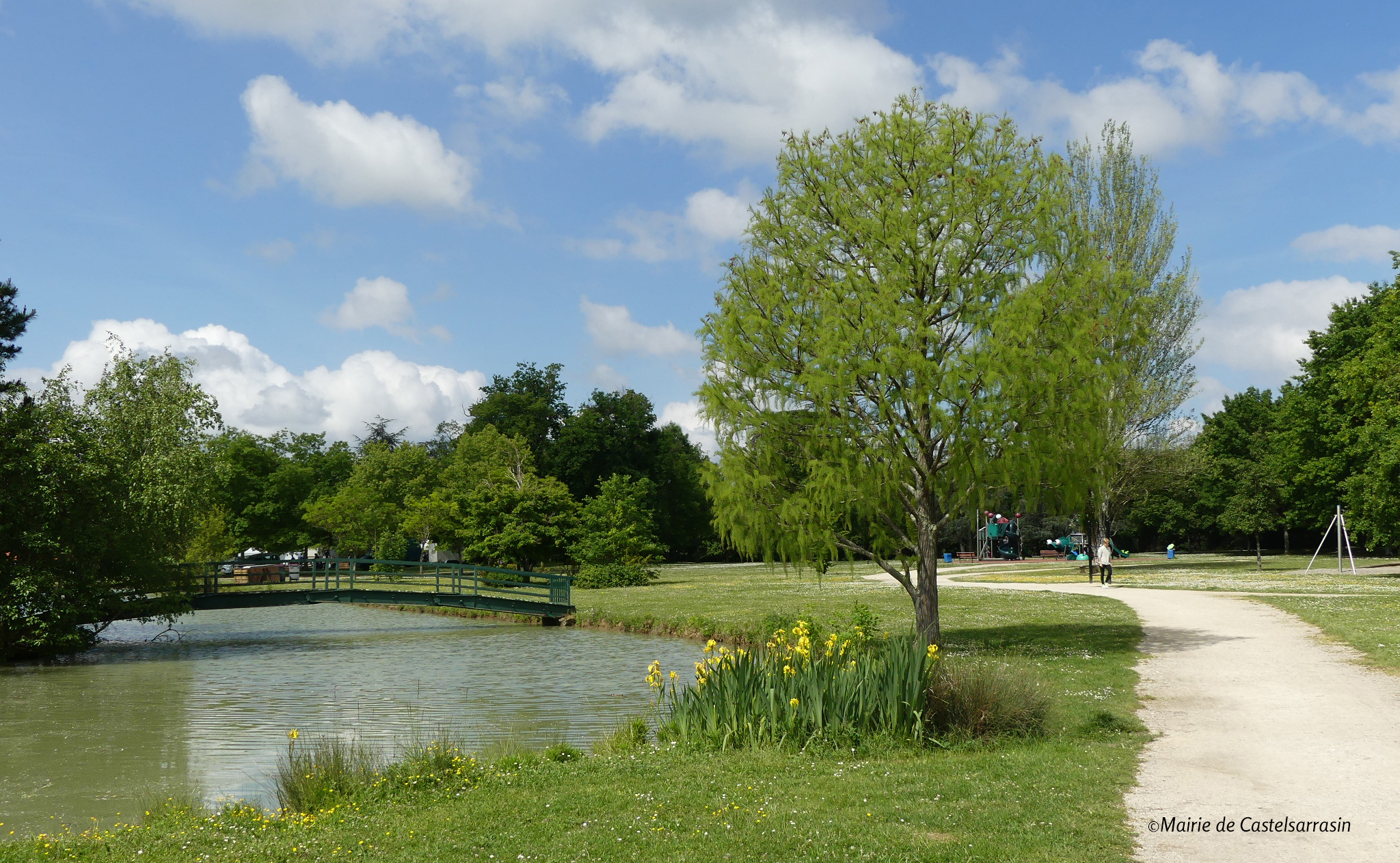 Ville de castelsarrasin parc de clairefont5