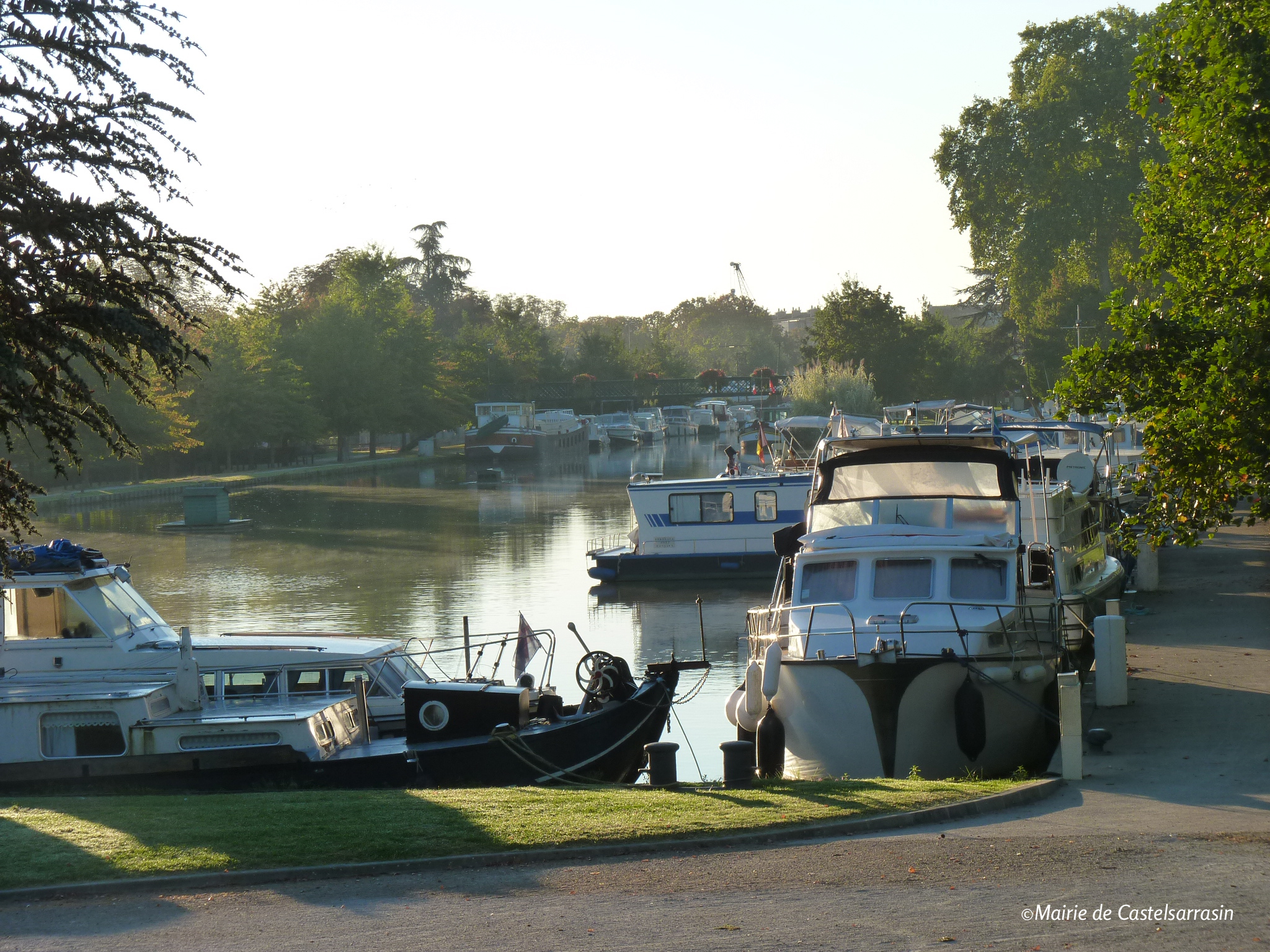 Port3 mairie de castelsarrasin