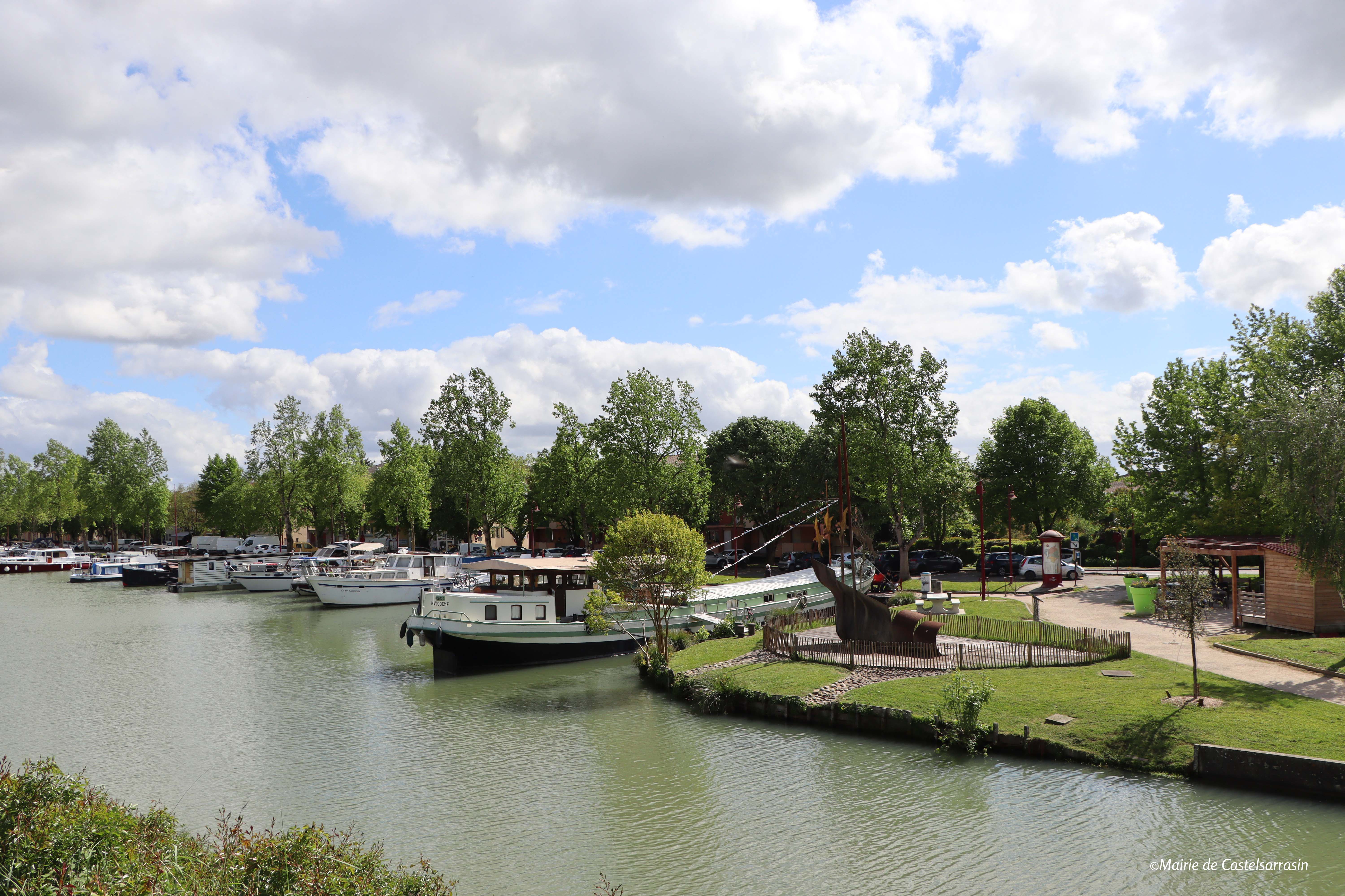 Port2 mairie de castelsarrasin