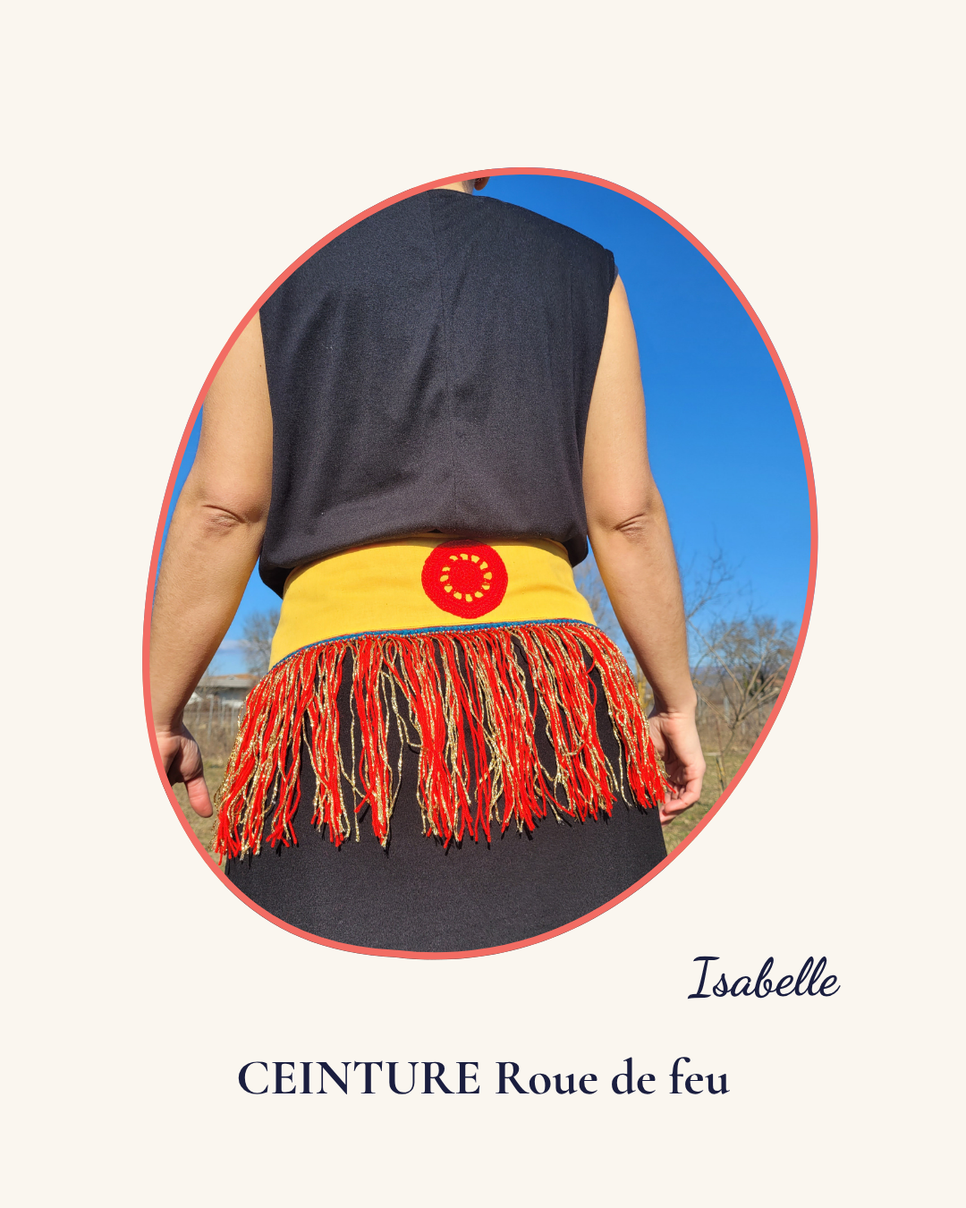 Ceinture rf