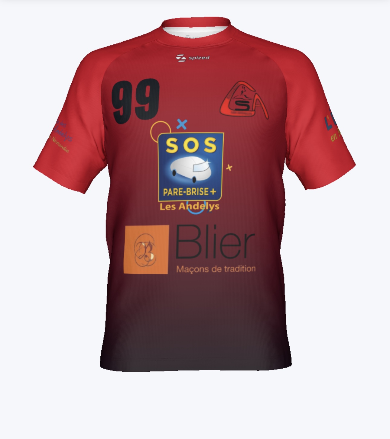 Maillot 1