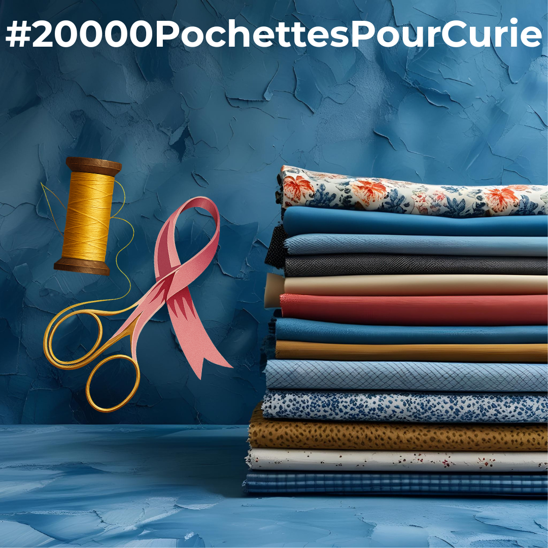 𝗢𝗰𝘁𝗼𝗯𝗿𝗲 𝗥𝗼𝘀𝗲 𝟮𝟬𝟮𝟱 : avant la couture, place à la préparation ! 🧵 