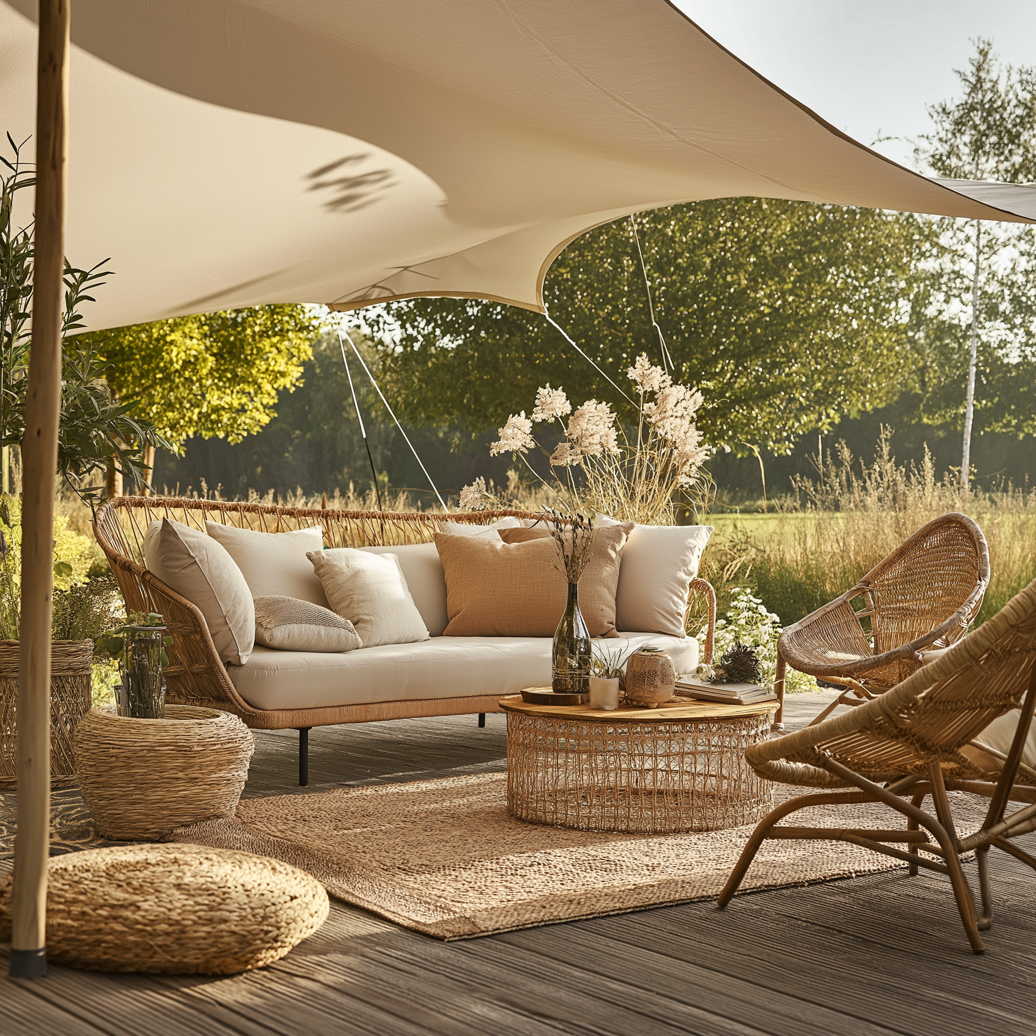 Aventureandyou photo 4k mobilier boheme sous tente stretch rhi  65a9d805 1ea3 474b b16d 762b6adda039