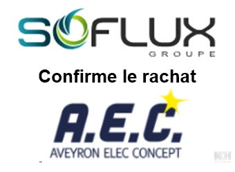  Soflux consolide son savoir-faire 