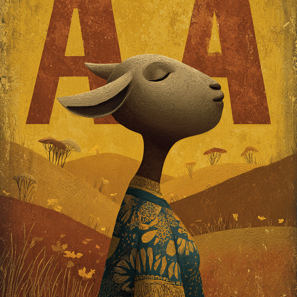 U5727612138 a female figure with the head of a sheep without  fc9880d8 2d53 4dca 99bc 4d91e1f93693 1