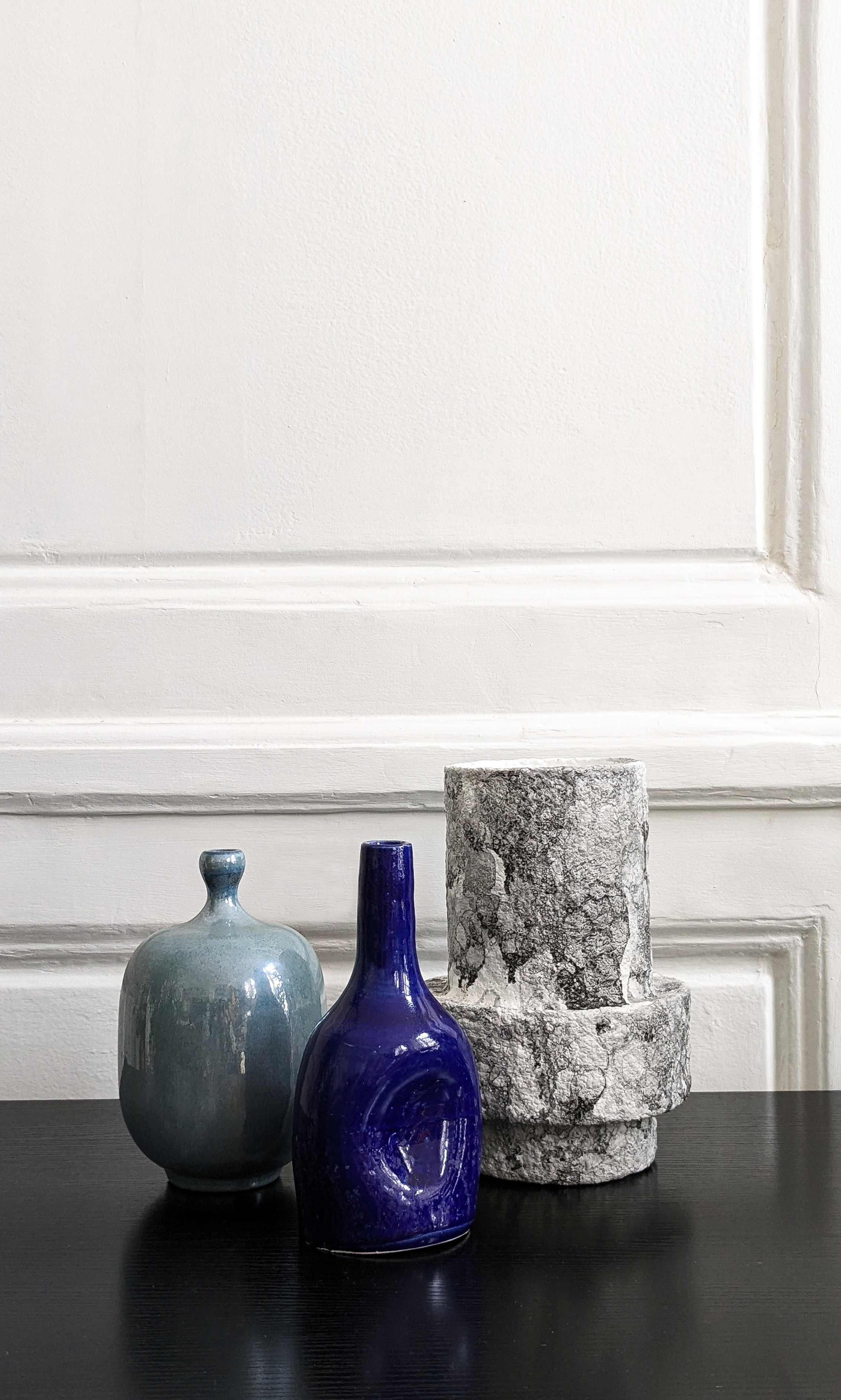 Collection symbiose vase