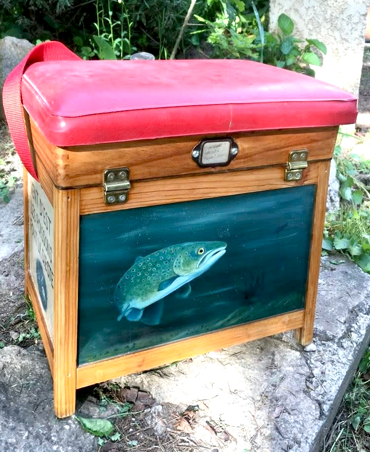 Caisse de peche
