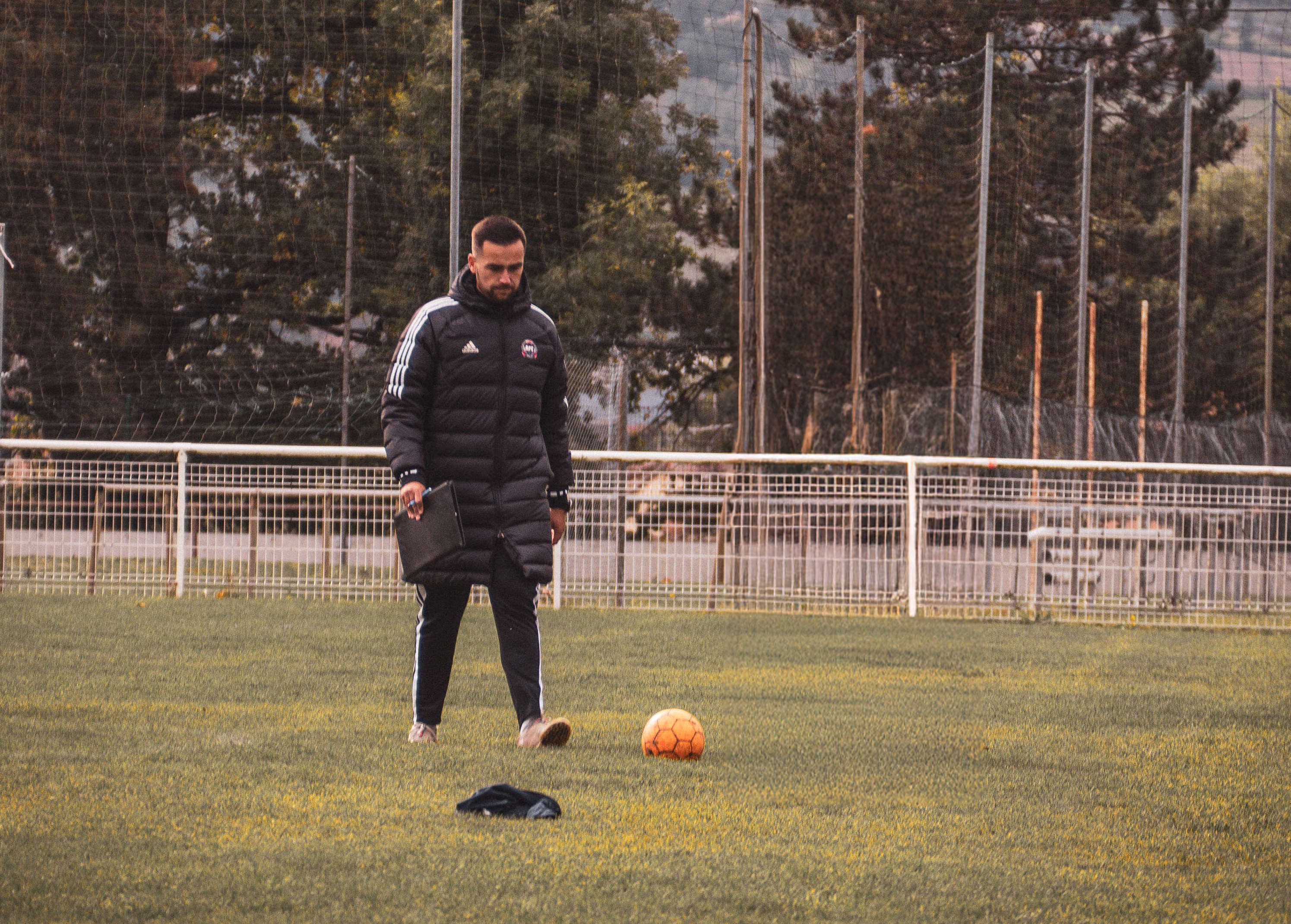 Benjamin Esbrat quitte le club