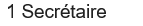1-secretaire