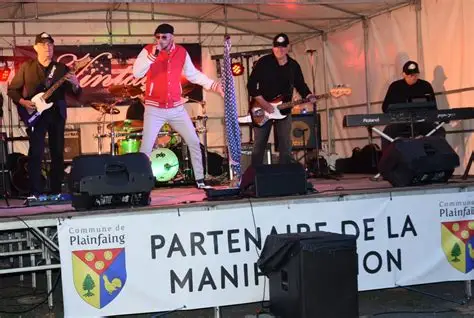 Fêtes de l'été à Plainfaing 2025